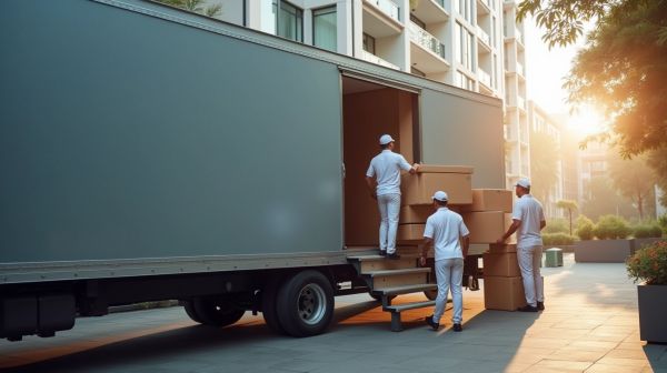 Le déménagement haut de gamme adapté à vos besoins spécifiques