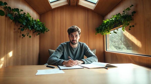 Les avantages d'une cabine acoustique pour booster votre concentration