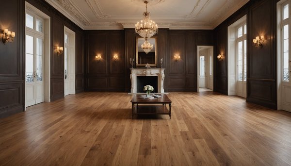 Top astuces pour réussir la rénovation de parquet à paris