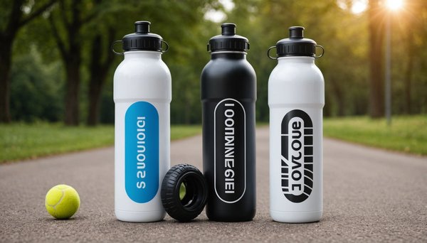 Gourde de sport personnalisable : alliez pratique et écologie !