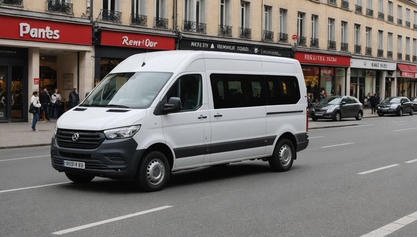 Louez un utilitaire à rennes pour tous vos besoins de transport